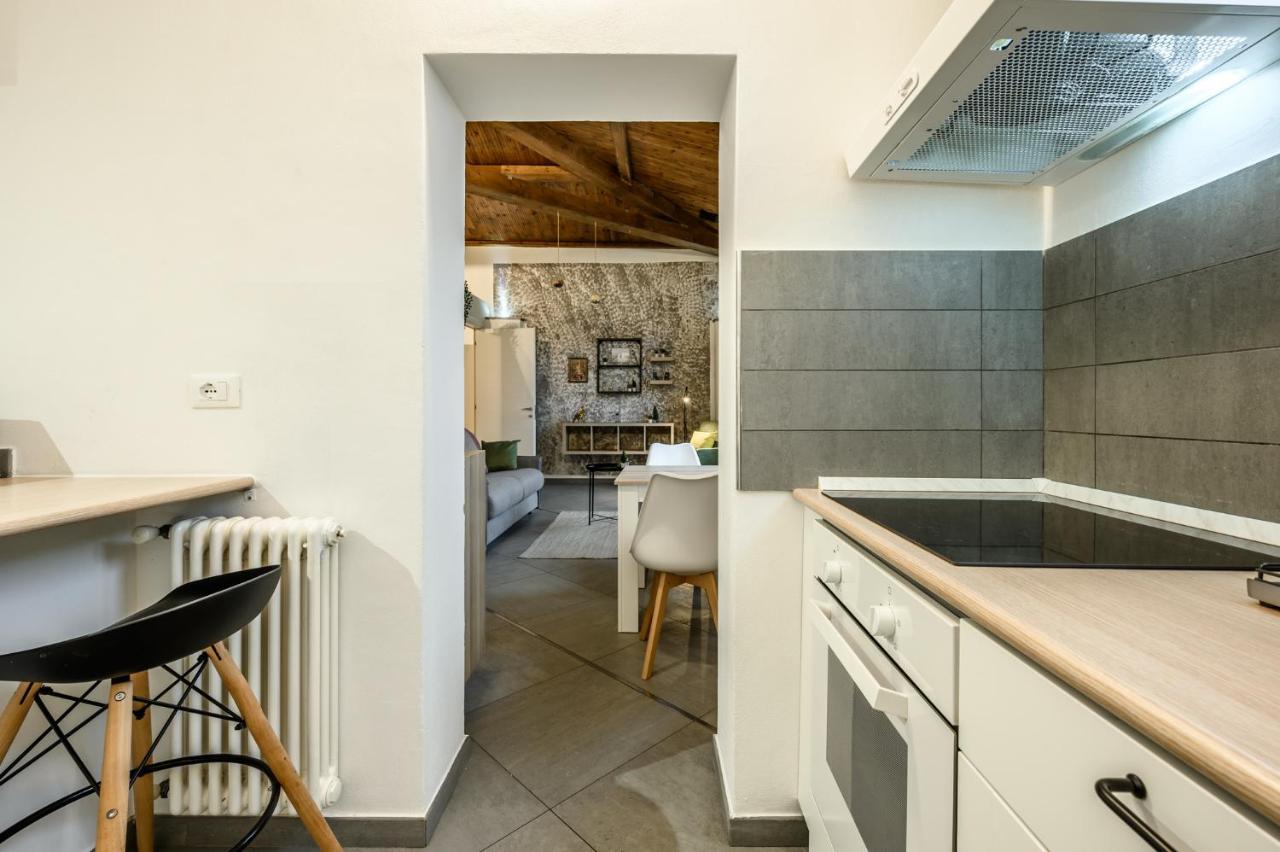 B24 Attico Con Free Wifi & Parking - Vicino A Bologna Fiera, Lugo Hospital Villa Maria, Ravenna Massa Lombarda Dış mekan fotoğraf